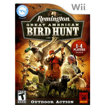 Remington Great American Bird Hunt Wii