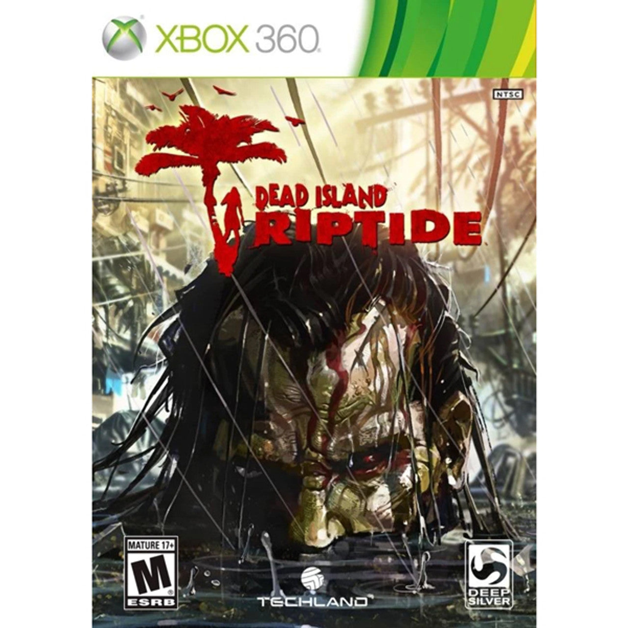 Dead Island Riptide - Xbox 360 Game