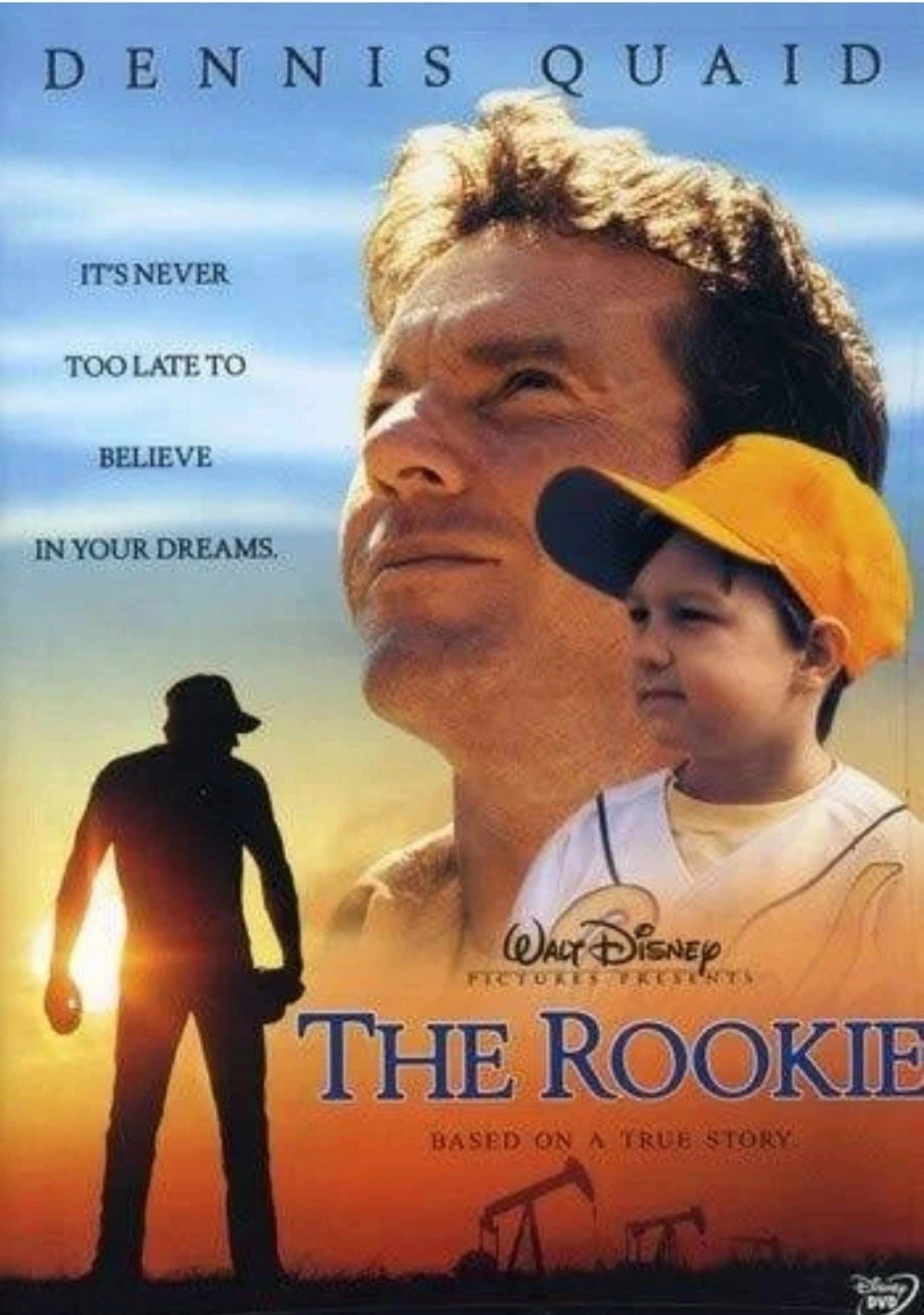 The Rookie - DVD