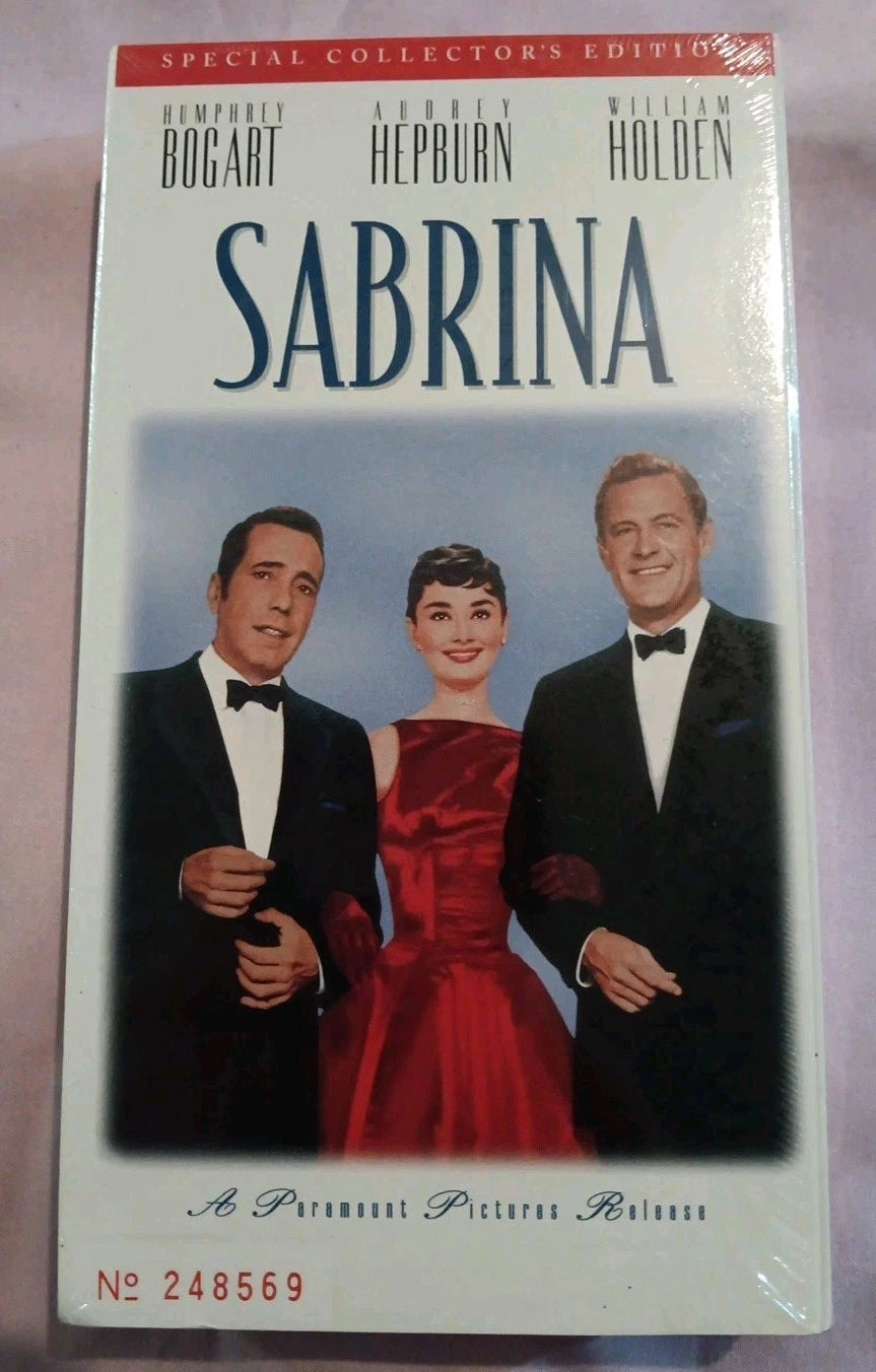 Sabrina - VHS
