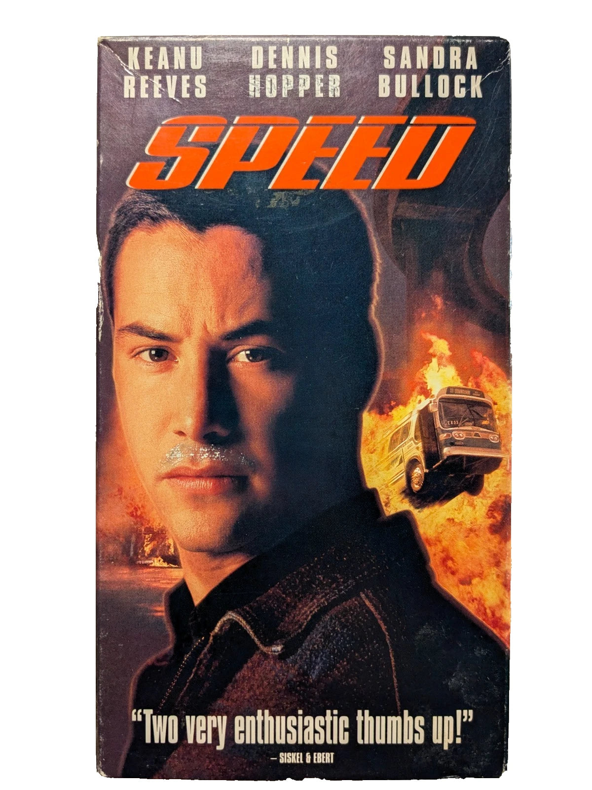 Speed - VHS