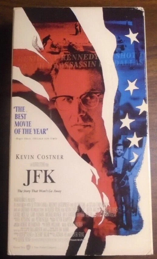 JFK - VHS