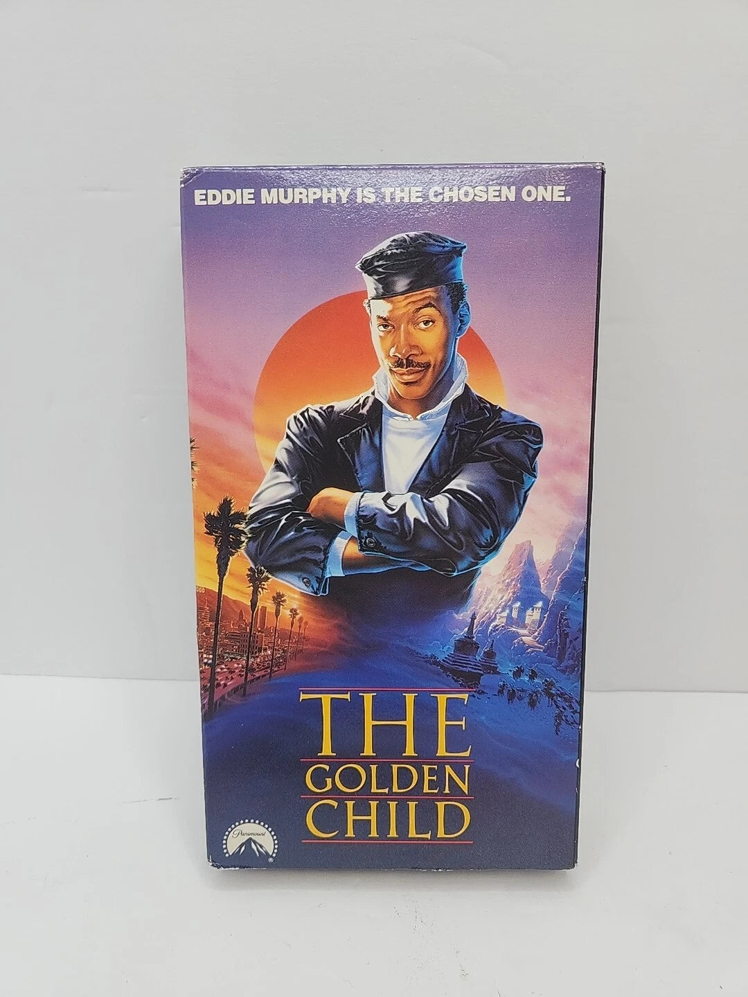 The Golden Child -VHS