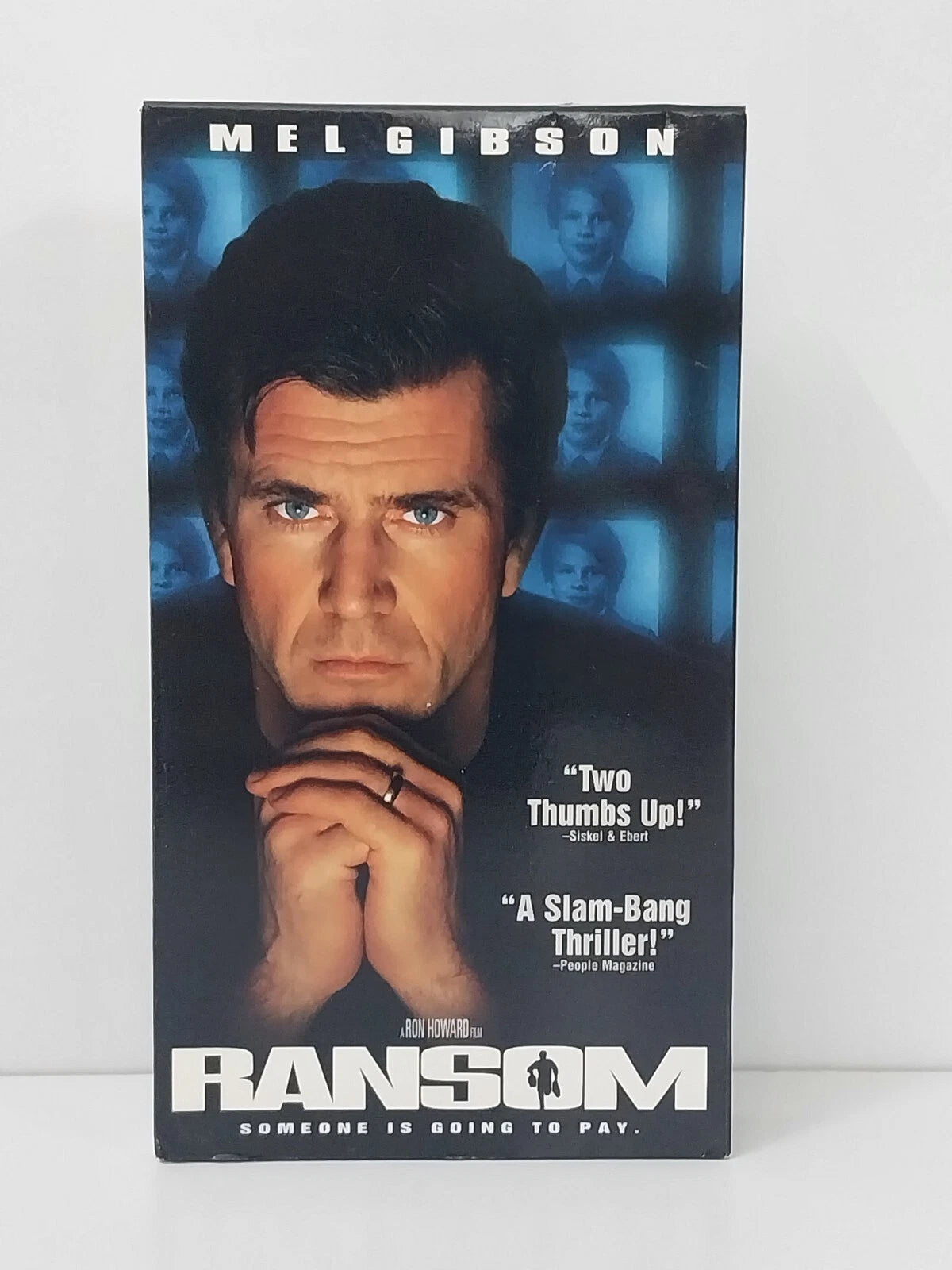 Ransom- VHS