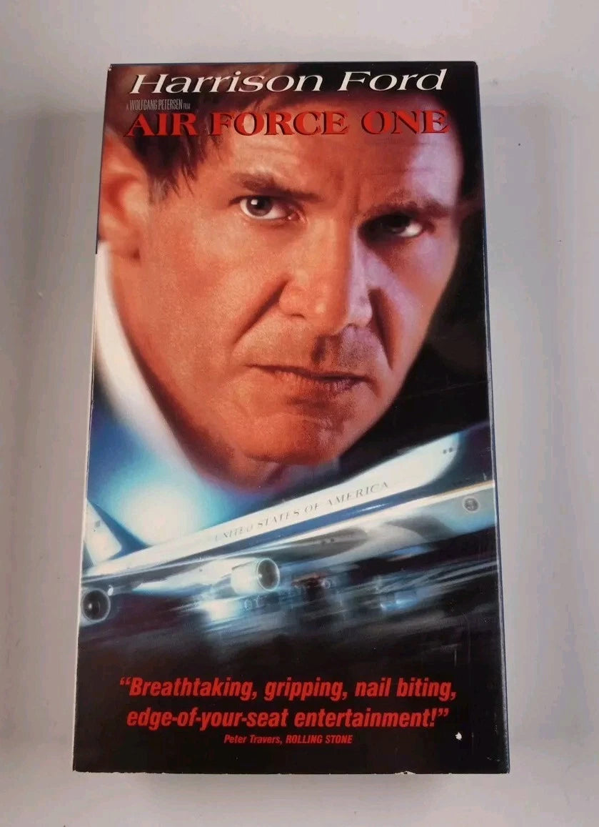 Air Force One - VHS