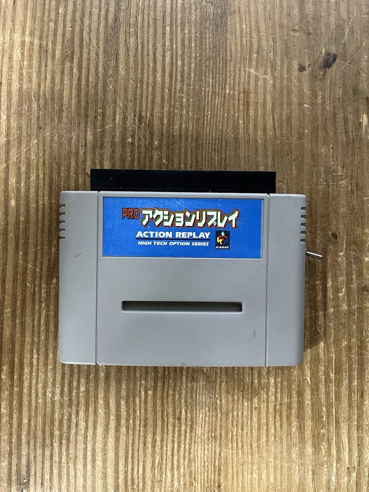 Karat Super Famicom Pro Action Nintendo Japanese Pro Action Replay