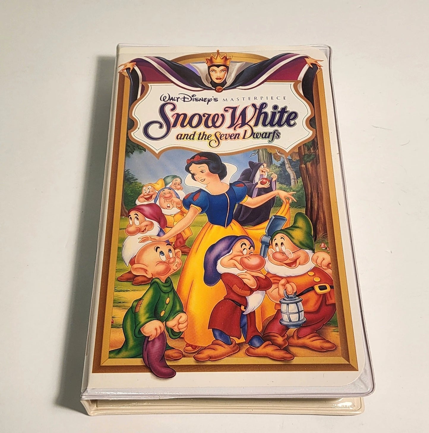 Snow White and the Seven Dwarfs - VHS