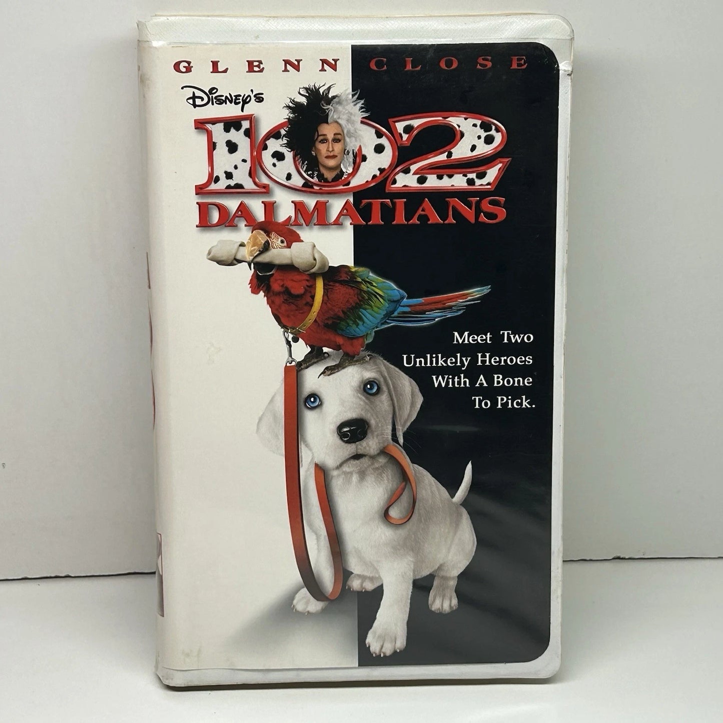 102 Dalmatians - VHS