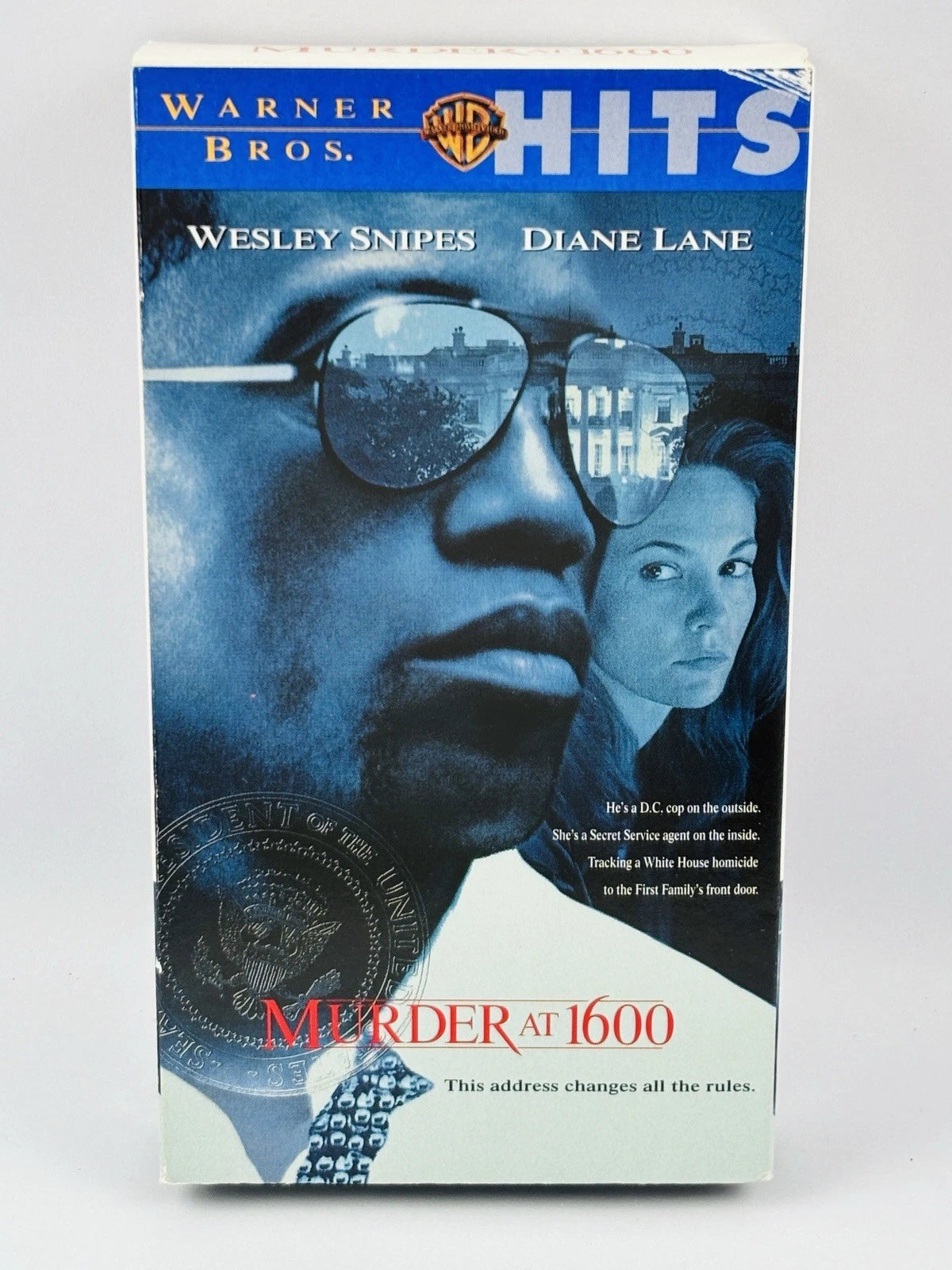 Murder At 1600 - VHS