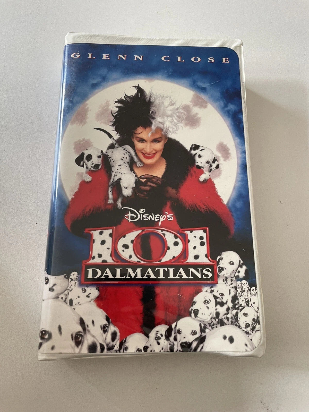 101 Dalmatians - VHS