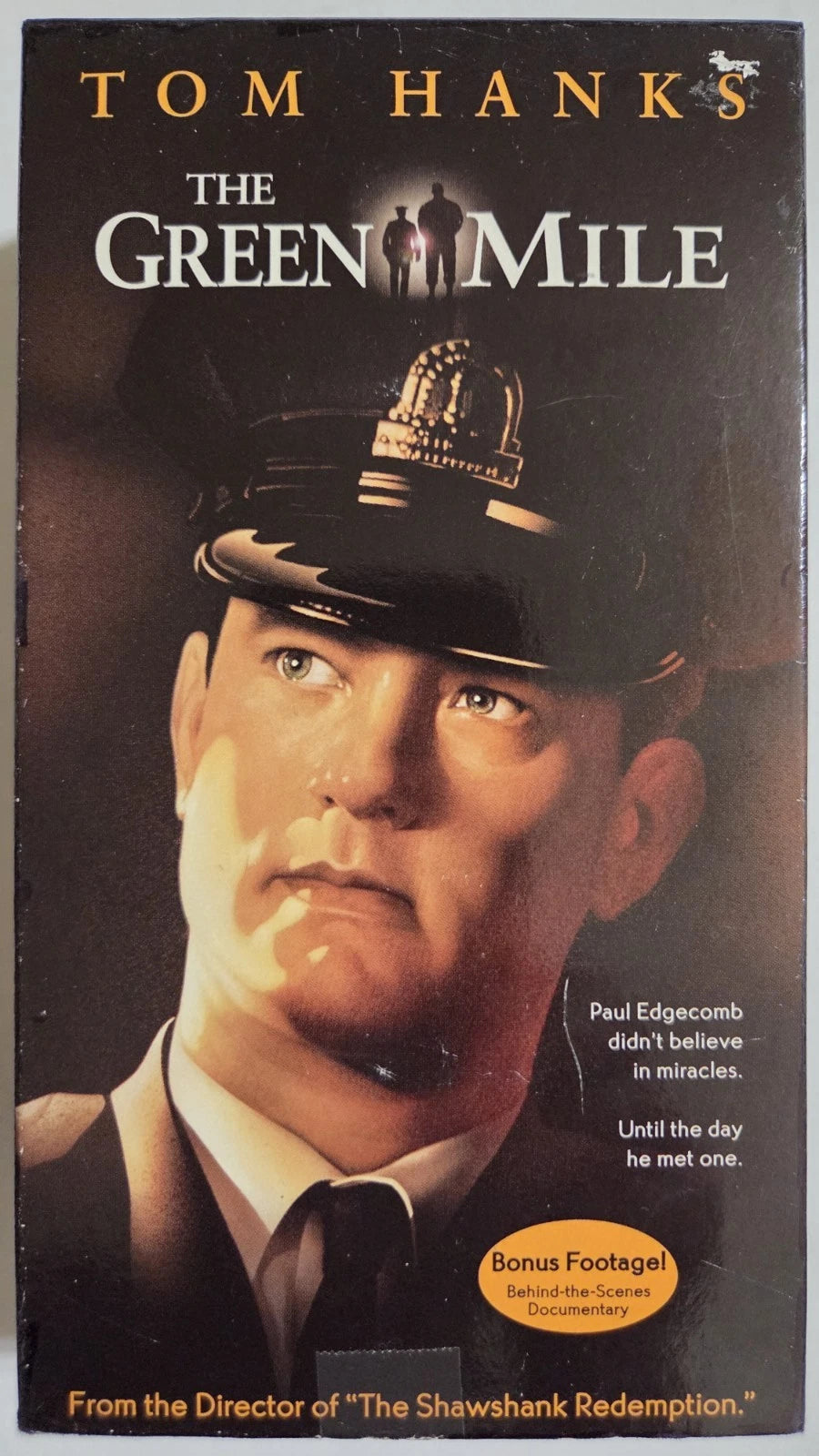 The Green Mile - VHS
