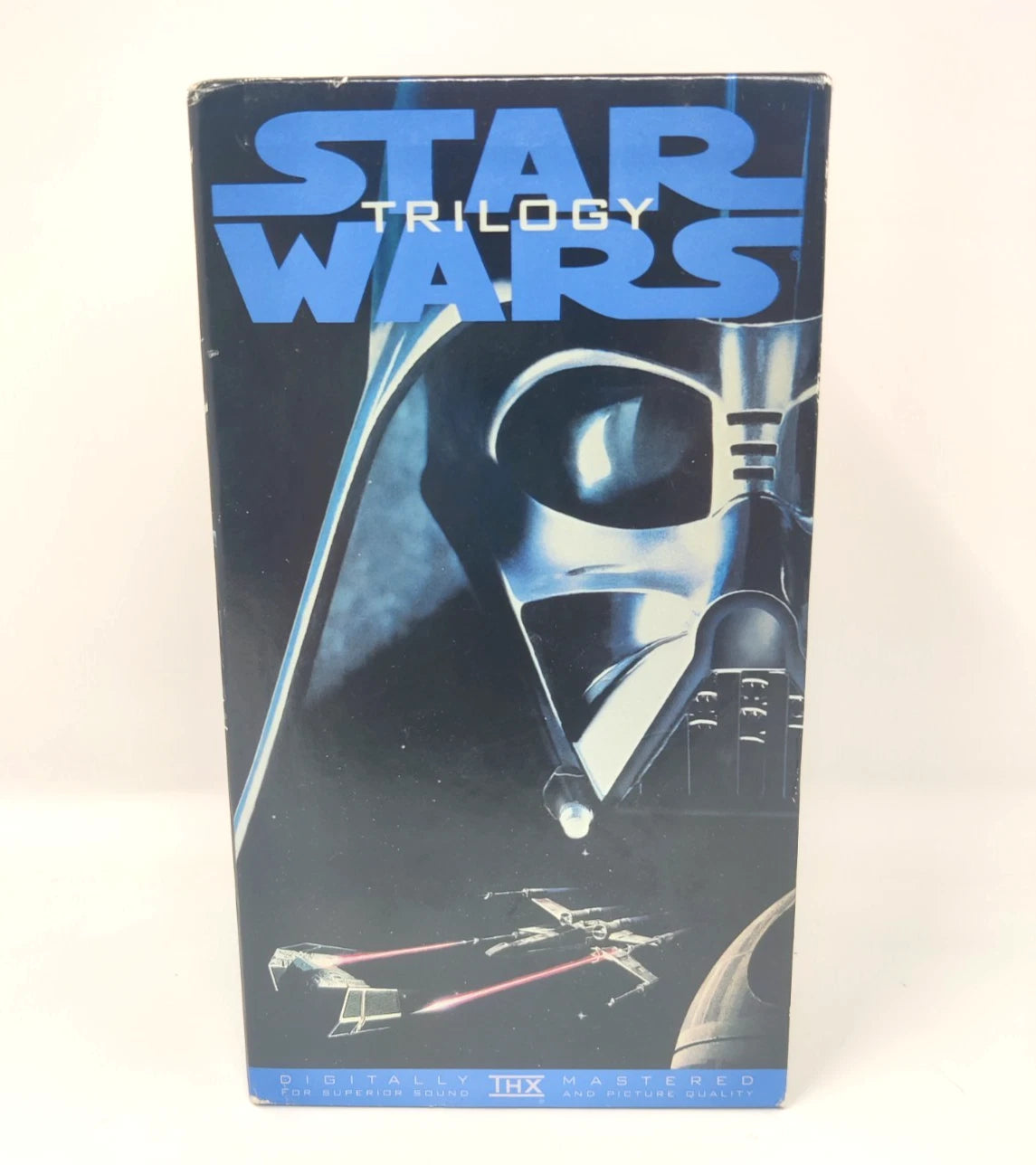 Star Wars Trilogy - VHS