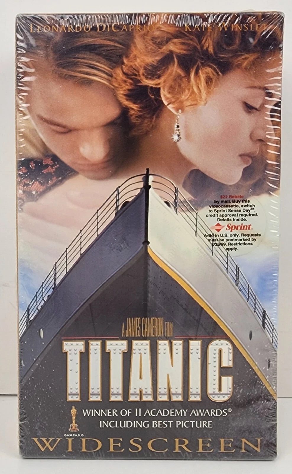 Titanic - VHS