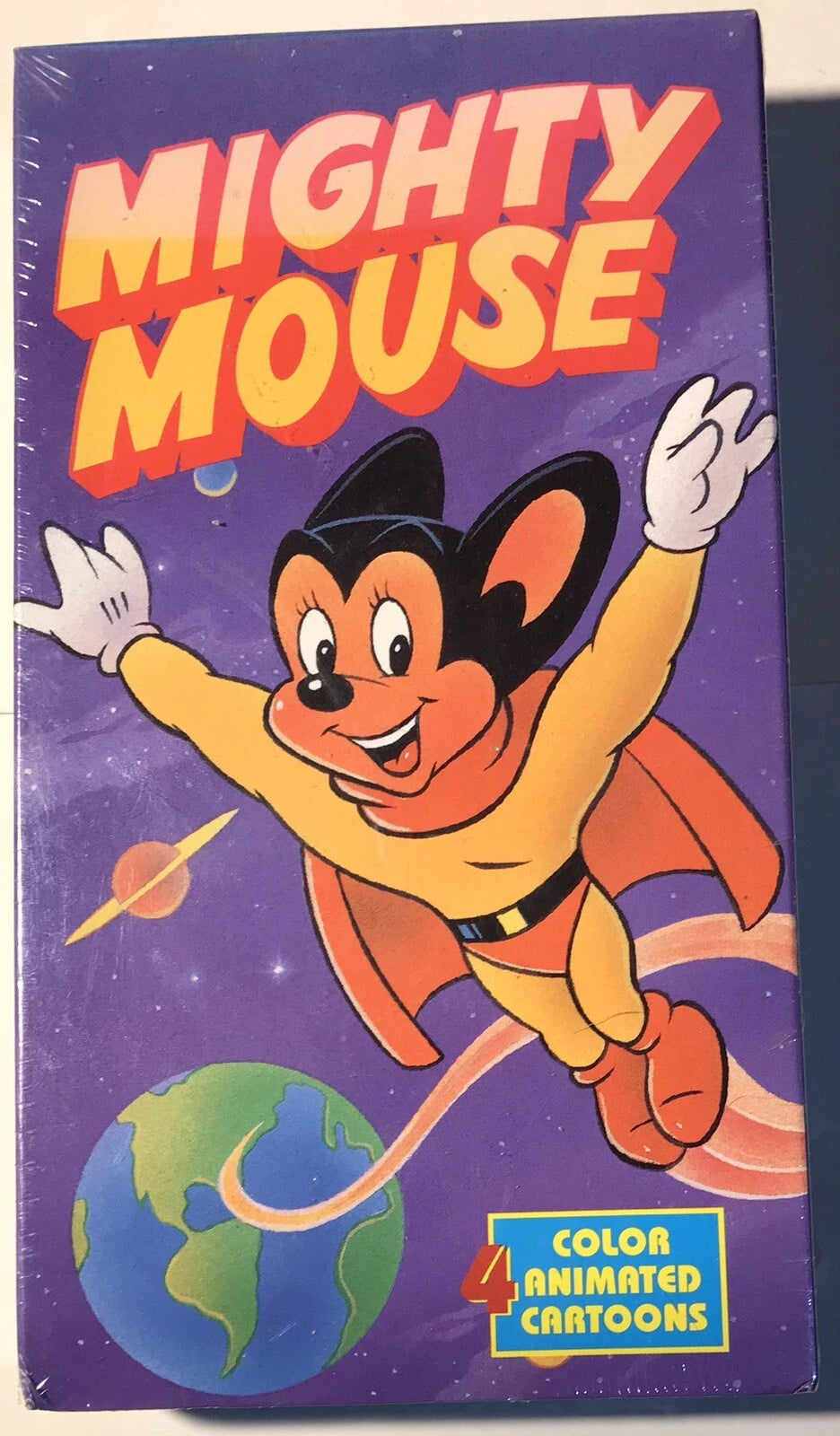 Mighty Mouse - VHS