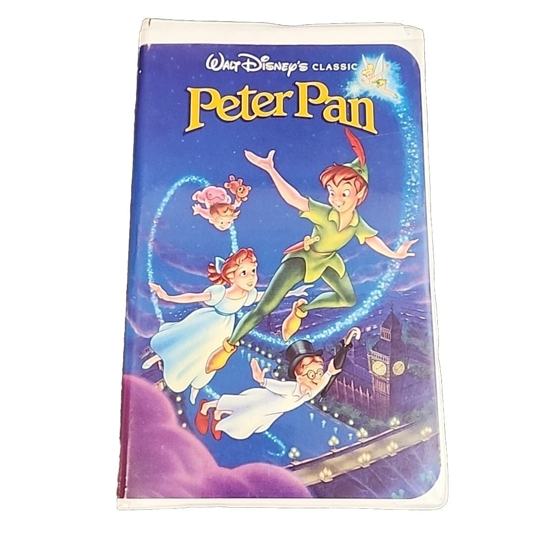 Peter Pan - VHS