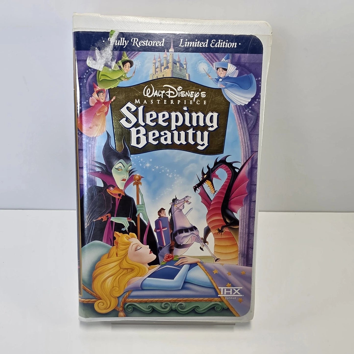 Sleeping Beauty - VHS