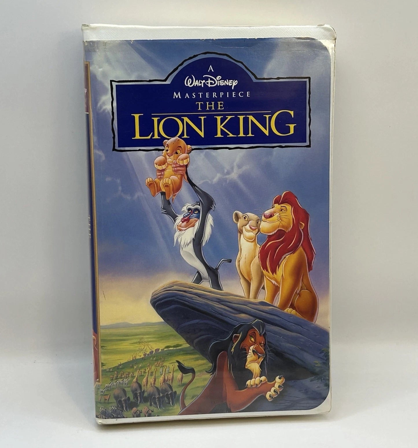 The Lion King - VHS