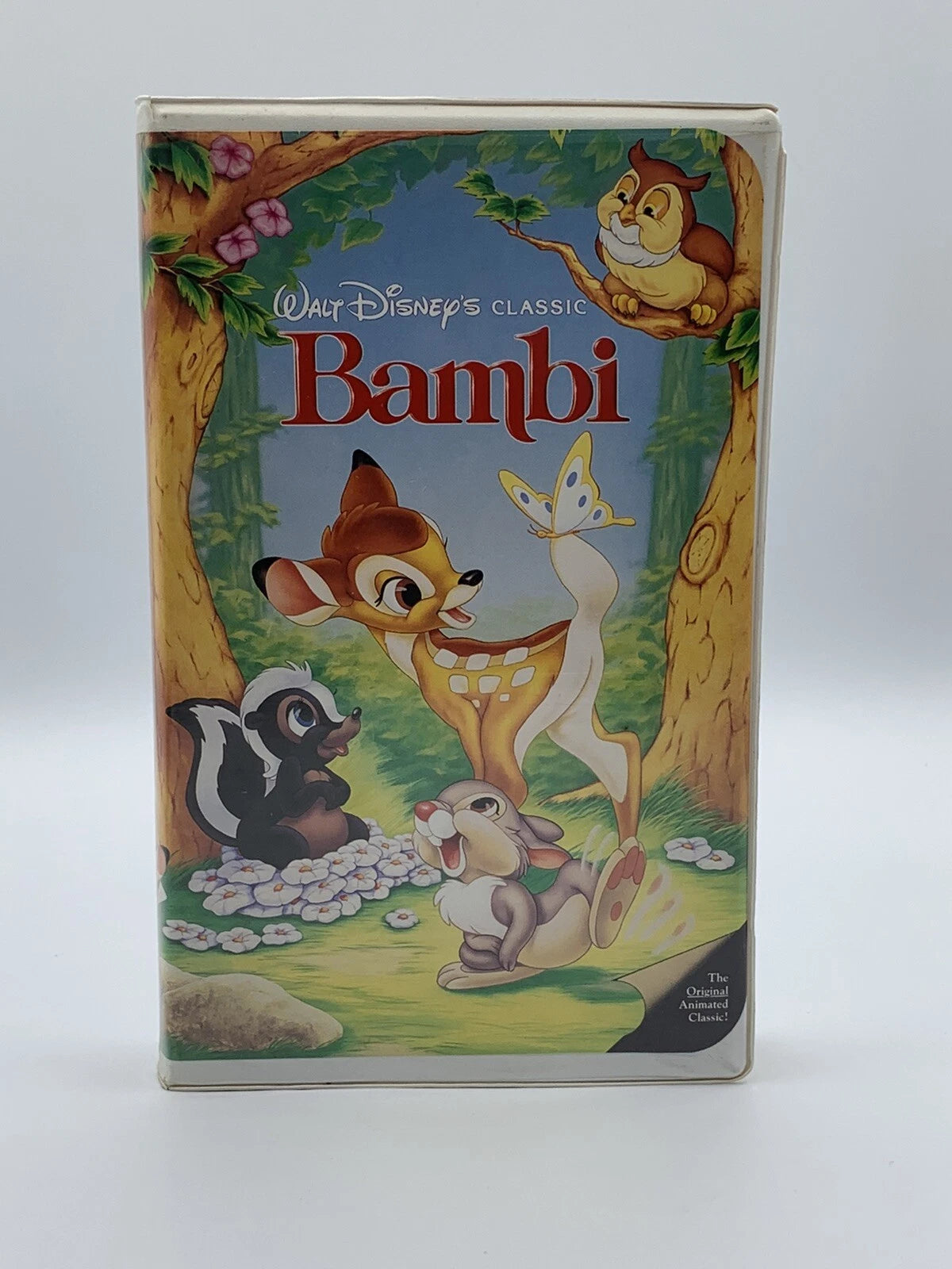 Bambi - VHS