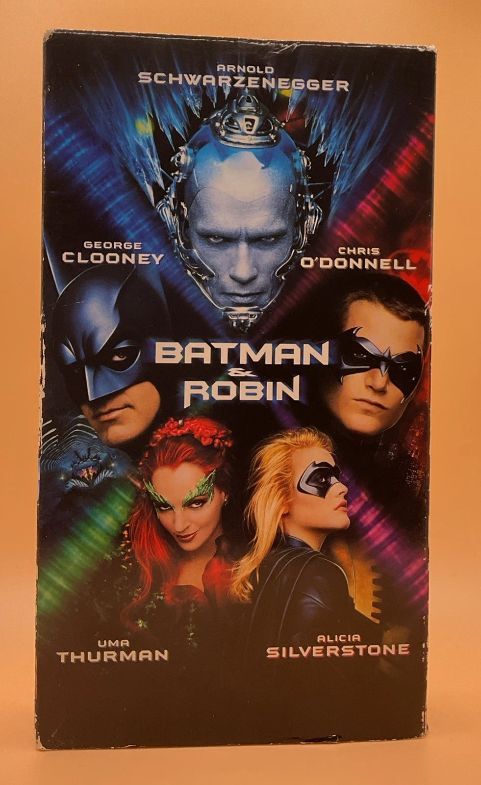 Batman & Robin - VHS