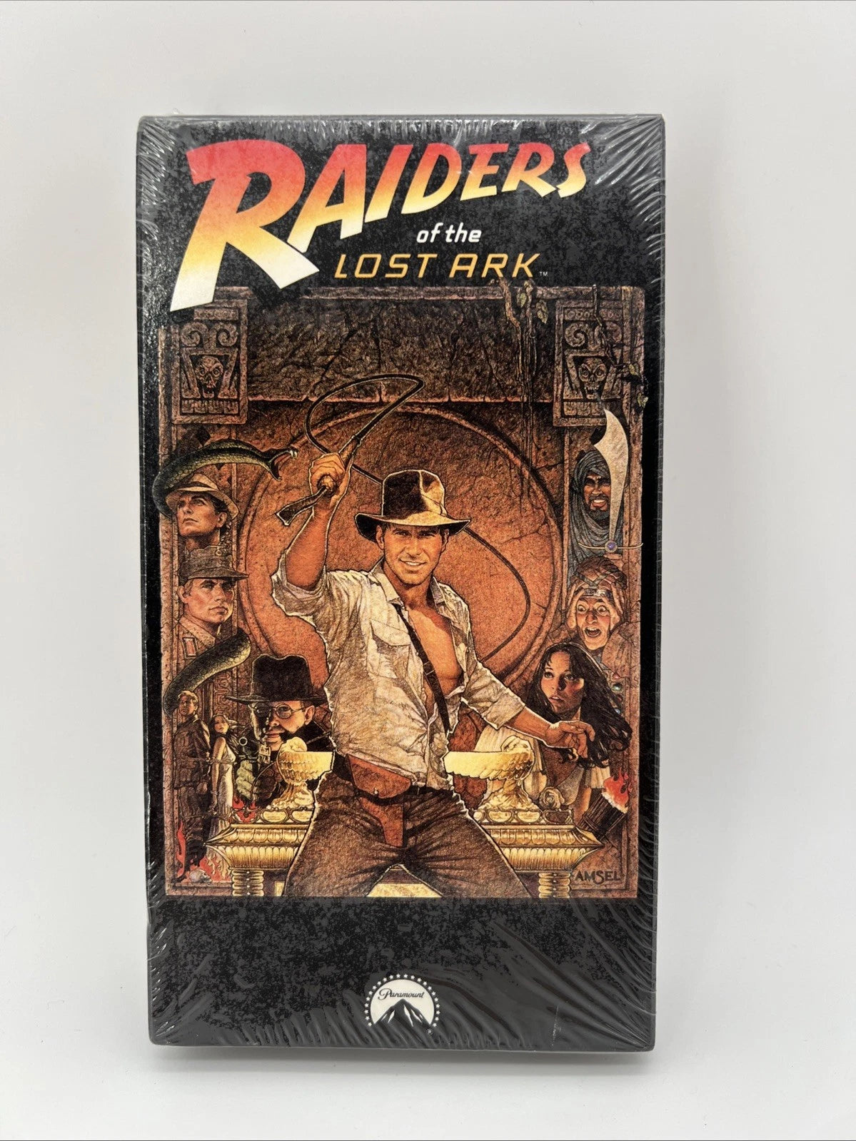 Indiana Jones Raiders of the Lost Ark - VHS