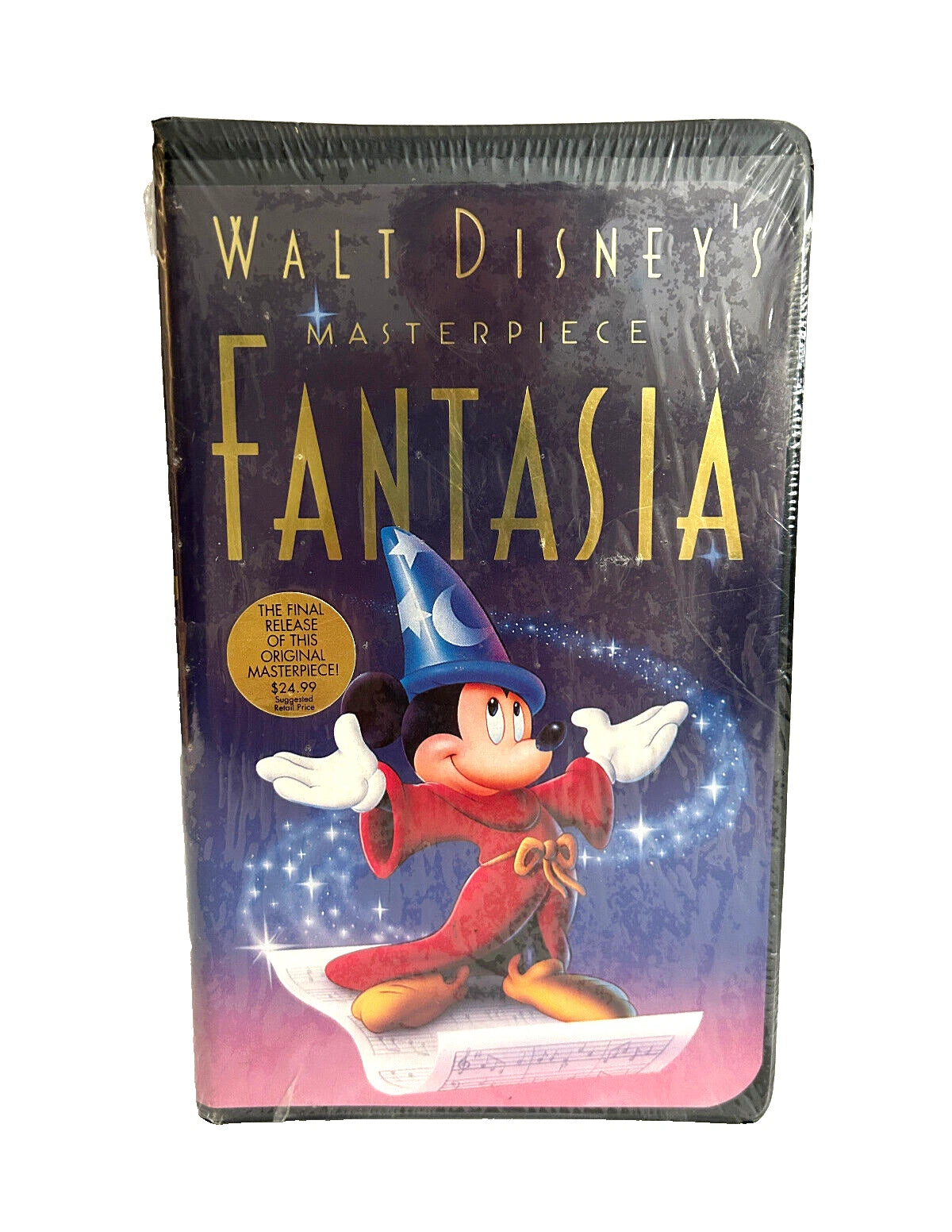 Fantasia - VHS
