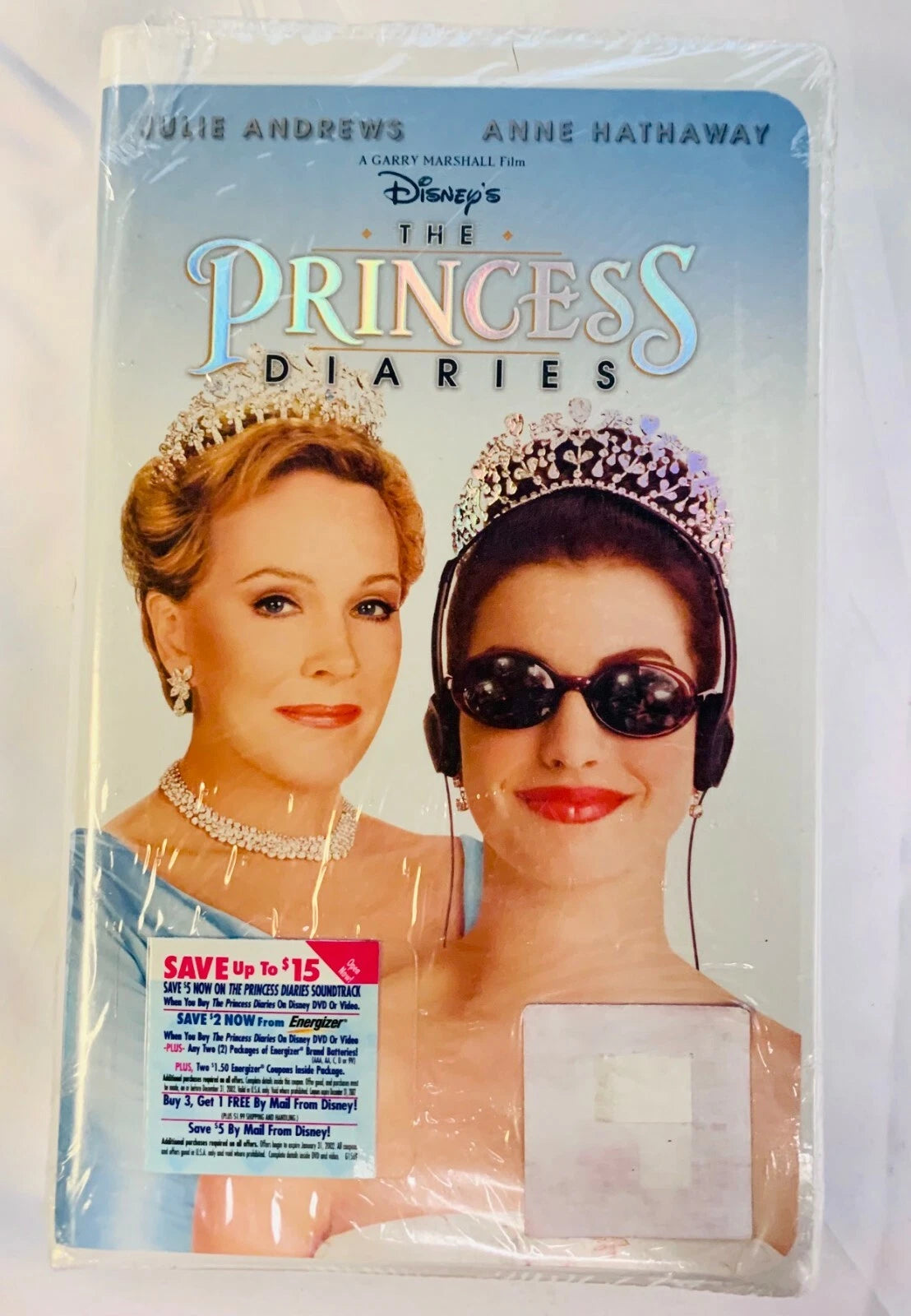 The Princess Diaries-VHS