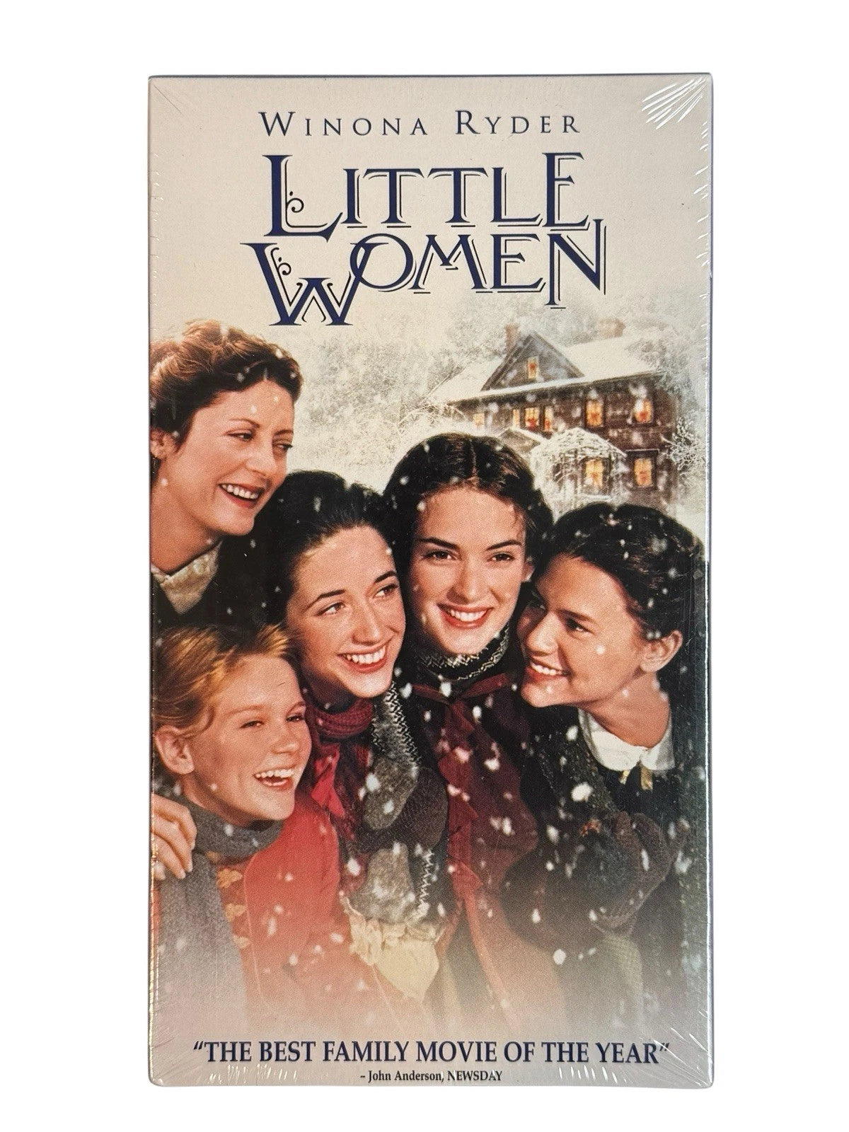 Little Women - VHS