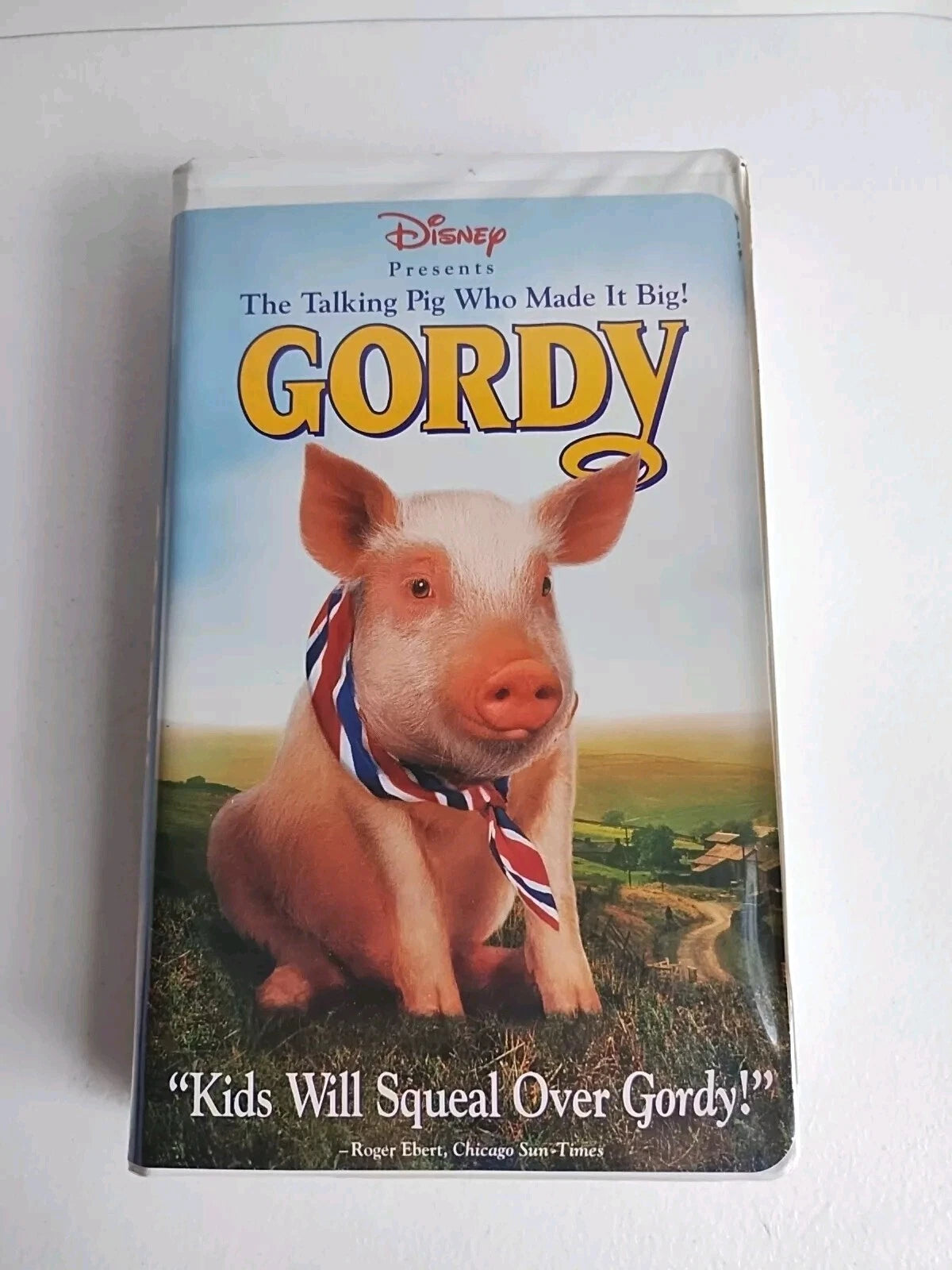 Gordy - VHS