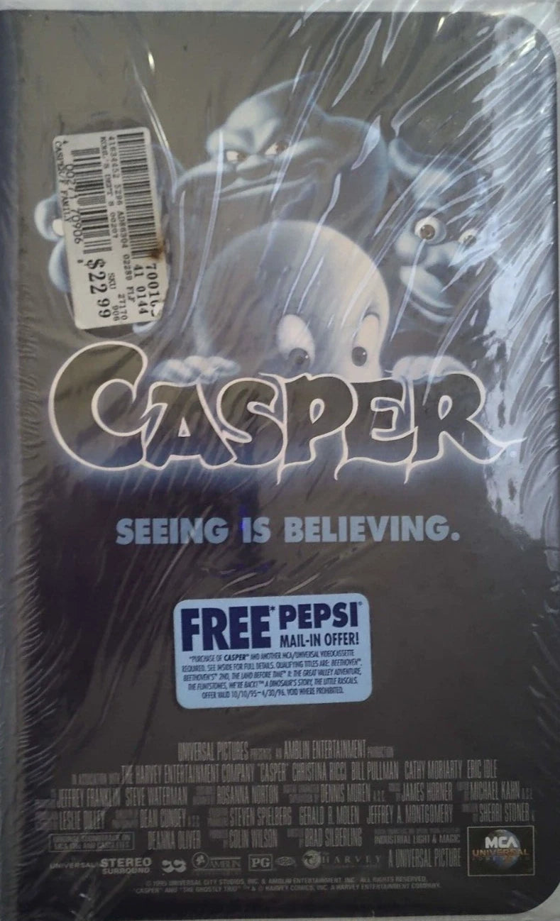 Casper-VHS