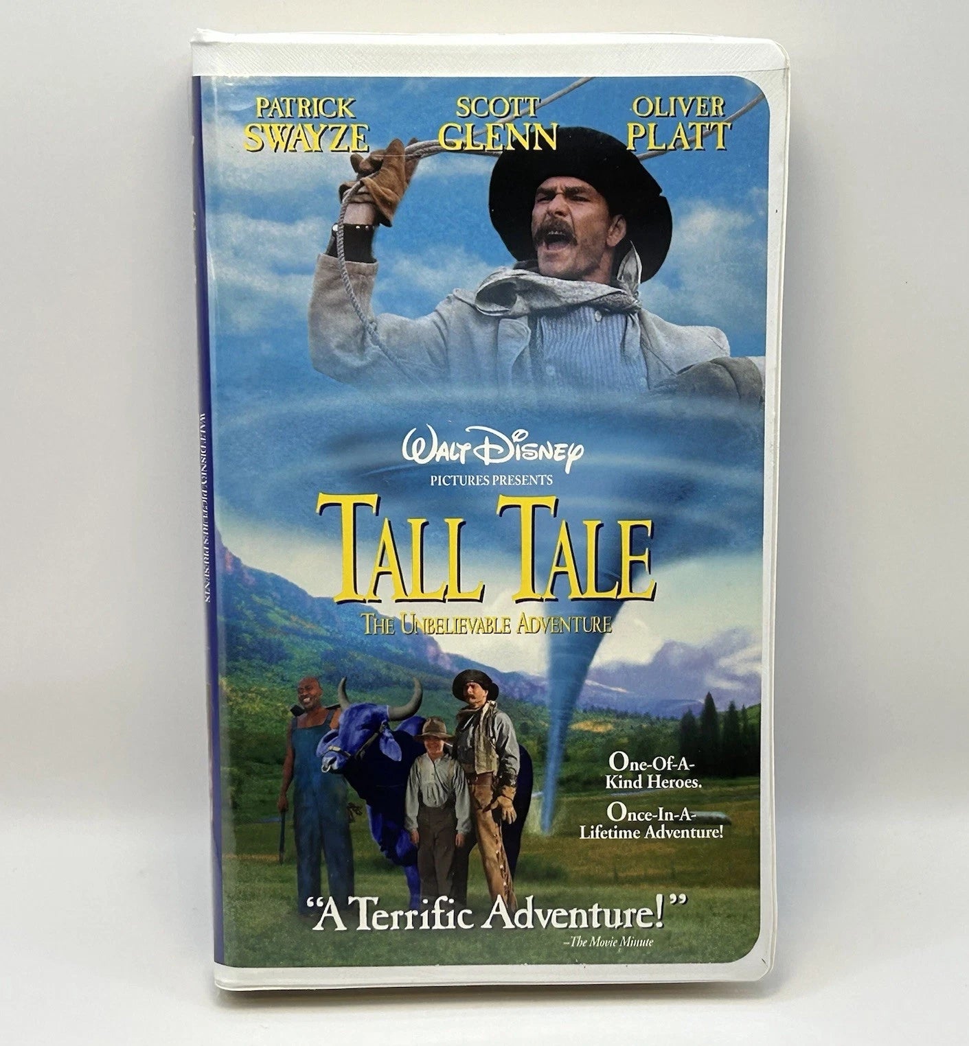 Tall Tale The Unbelievable Adventure - VHS