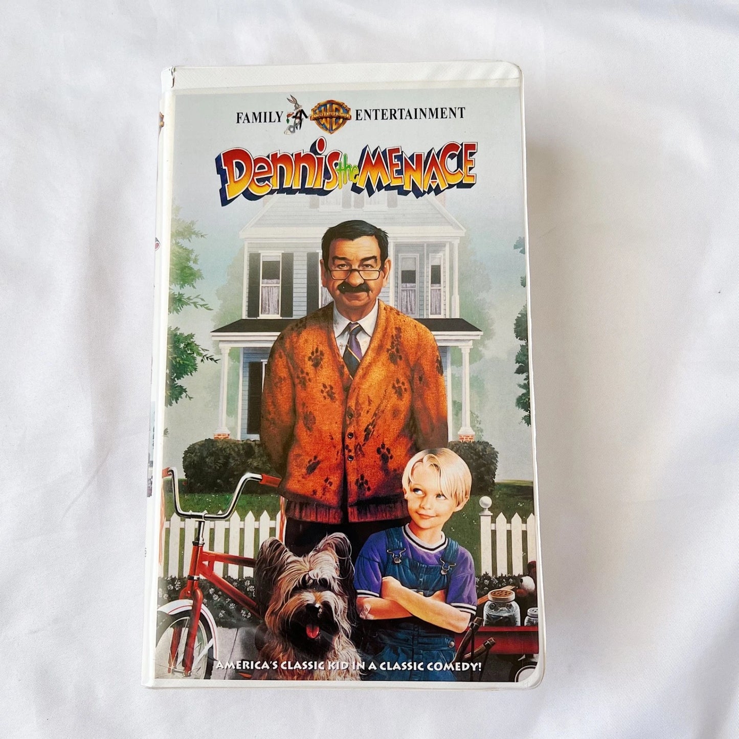Dennis the Mance - VHS