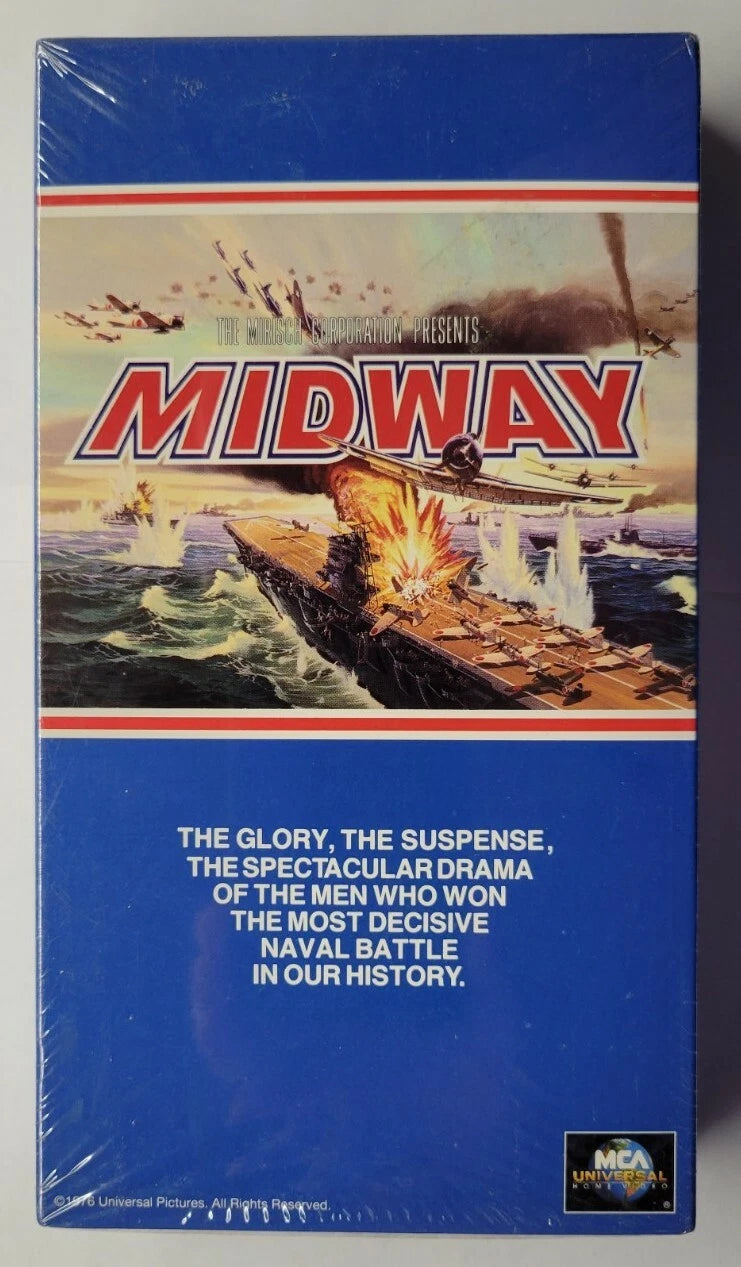 Midway - VHS