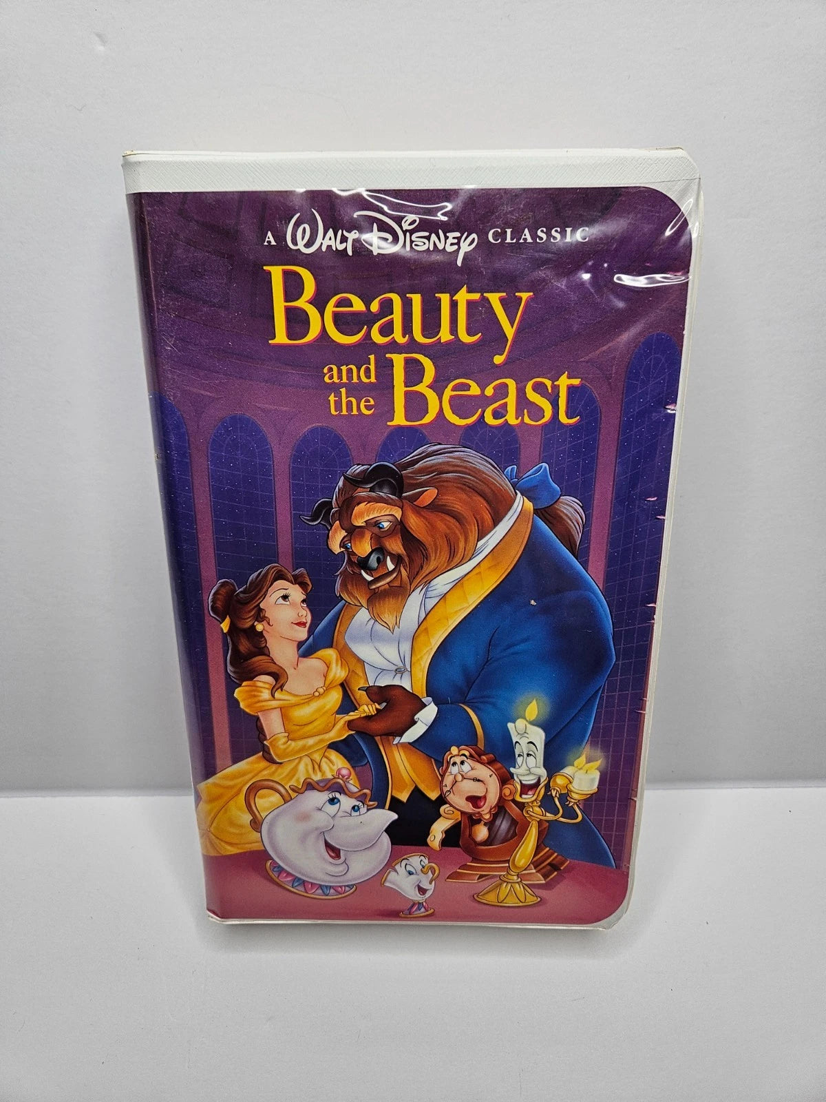 Beauty and the Beast - VHS