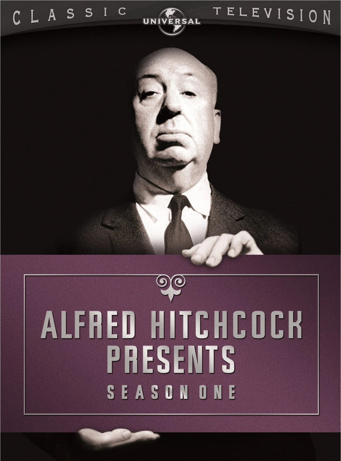 Alfred Hitchcock Presents - Season One - DVD
