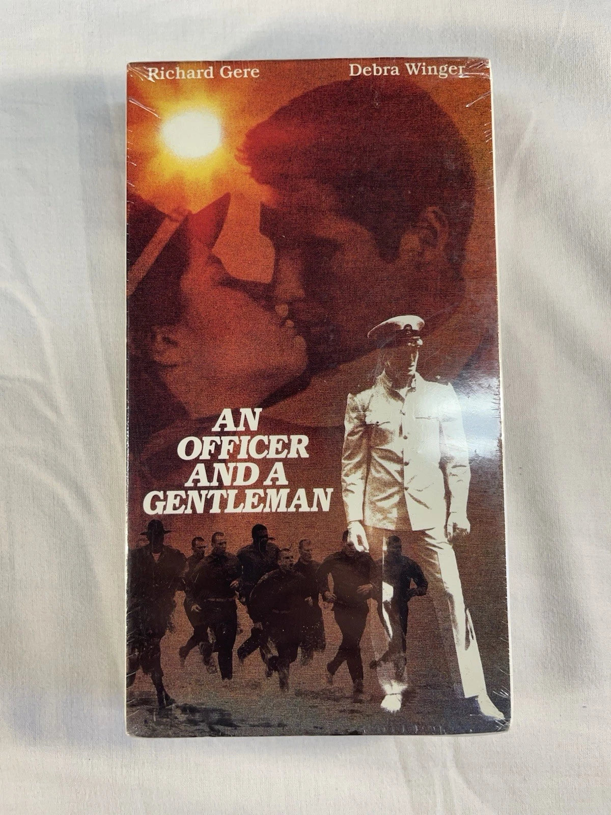 An Officer and A Gentleman - VHS
