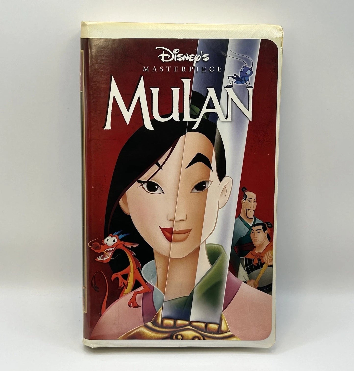 Mulan-VHS
