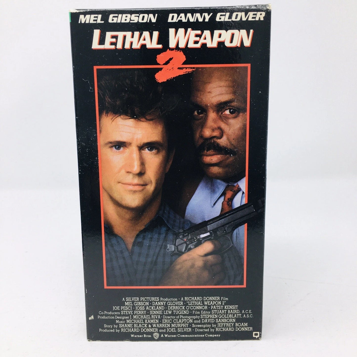 Lethal Weapon 2 - VHS