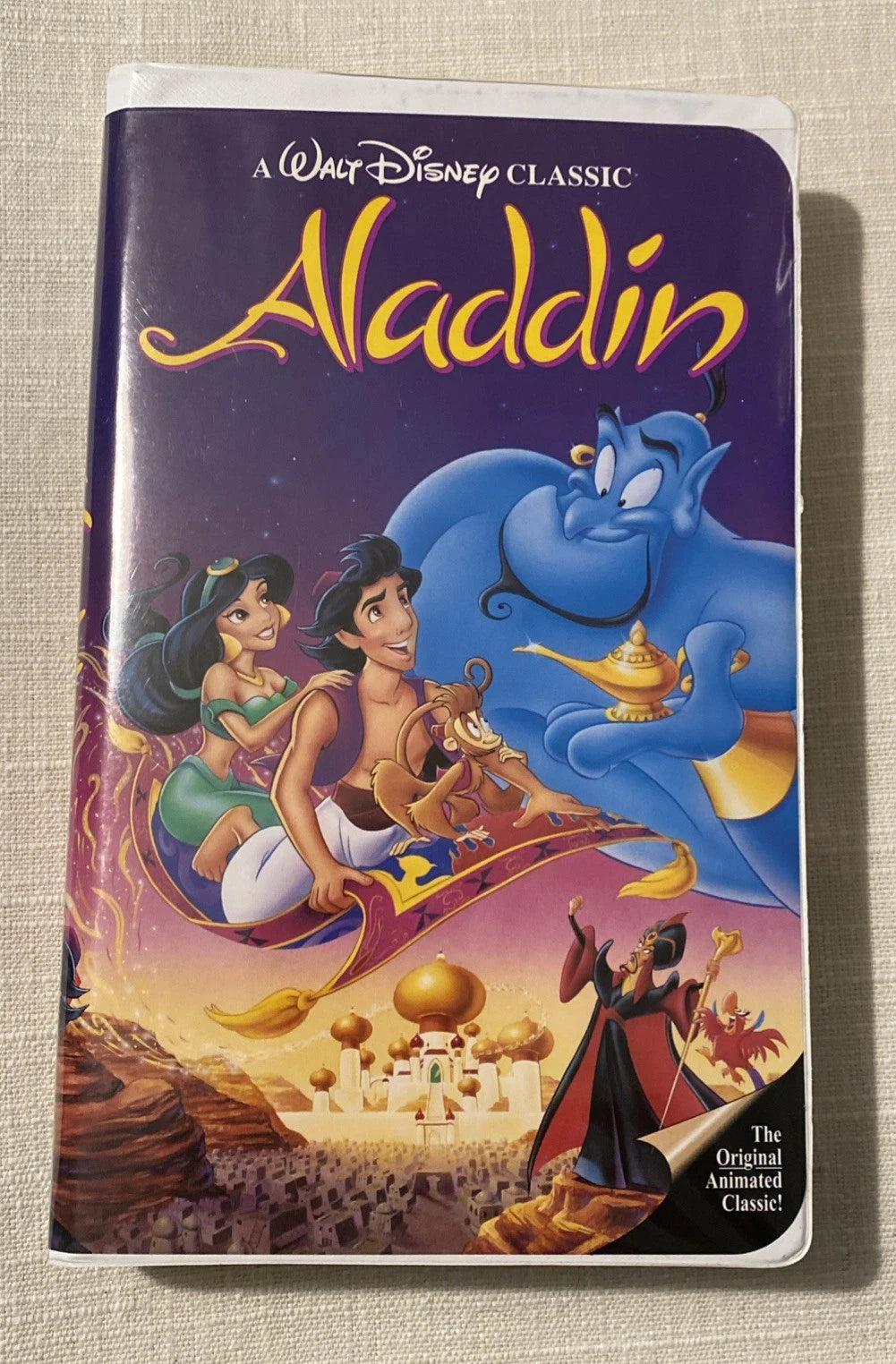 Aladdin - VHS