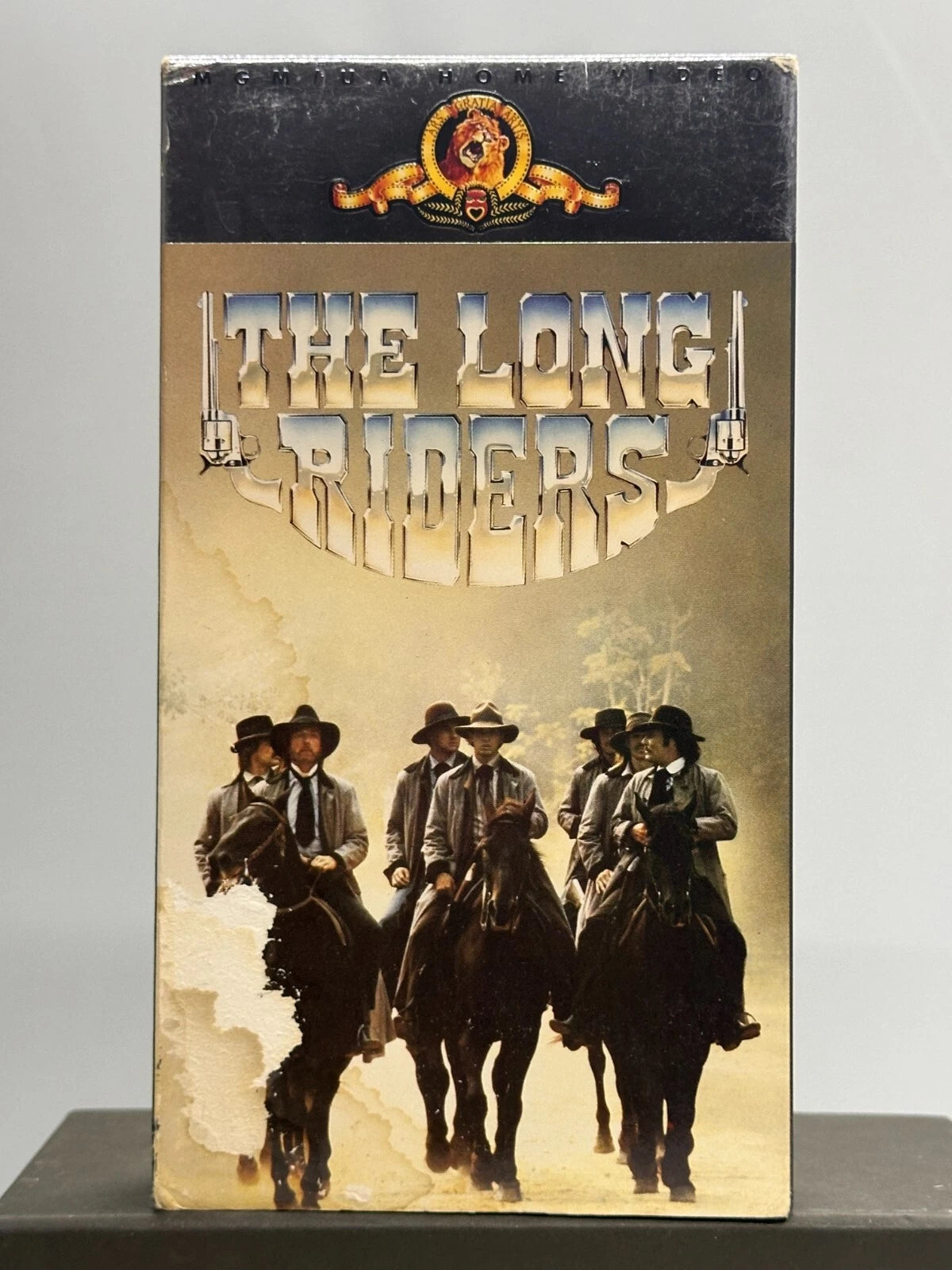 The Long Riders - VHS