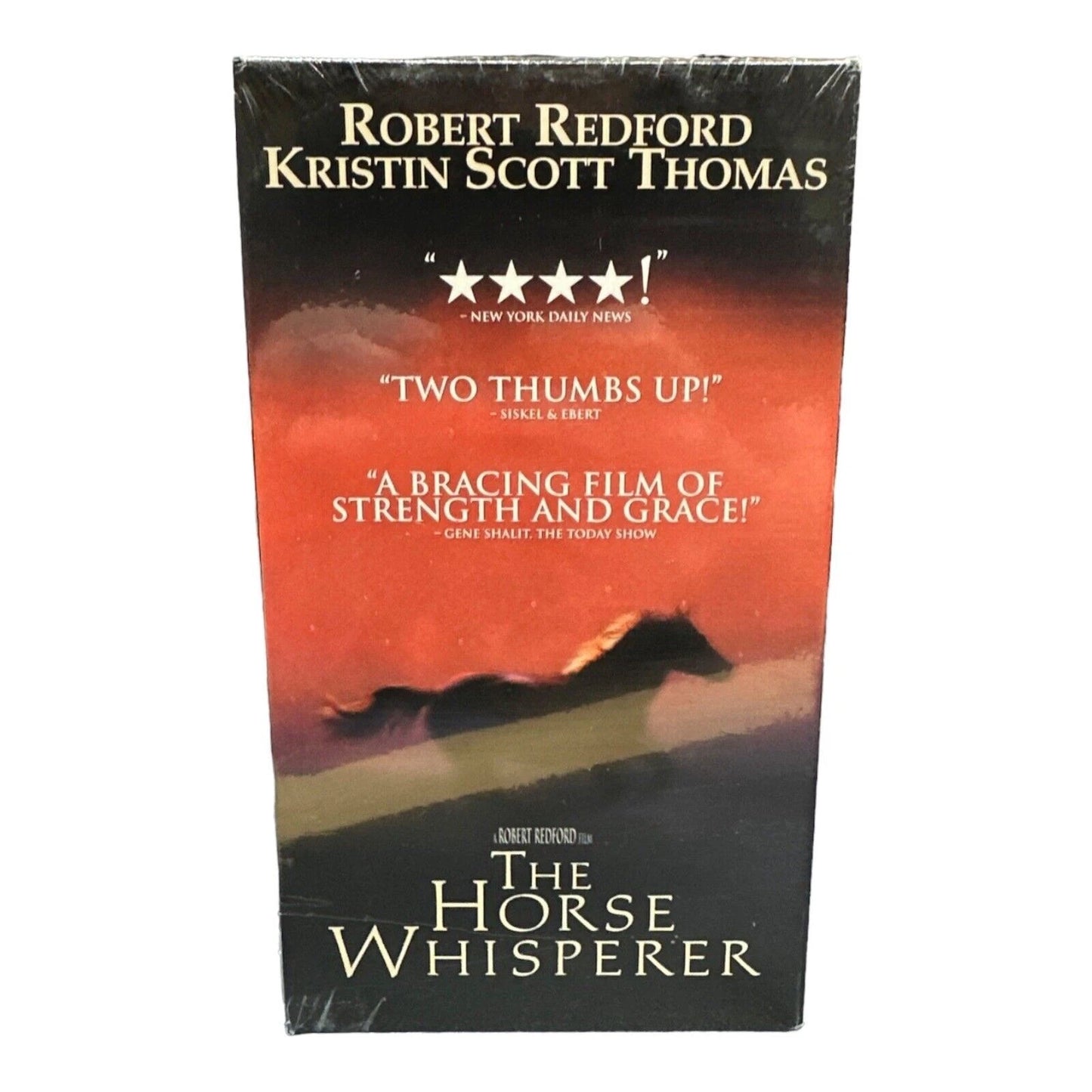 The Horse Whisperer - VHS