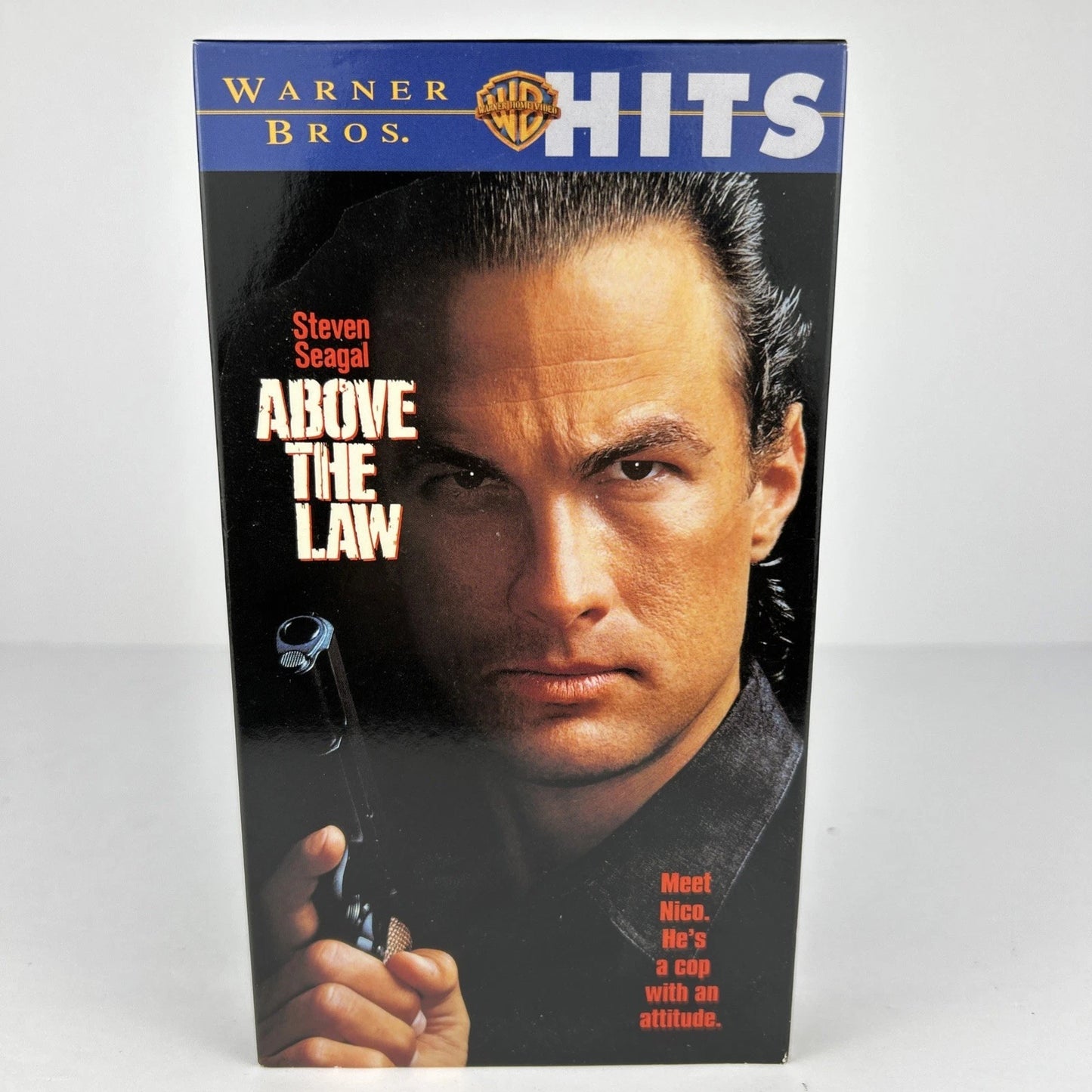 Above The Law - VHS