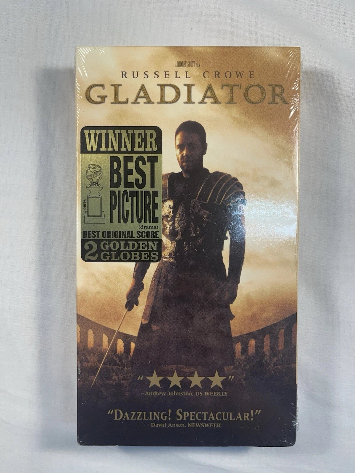 Gladiator - VHS
