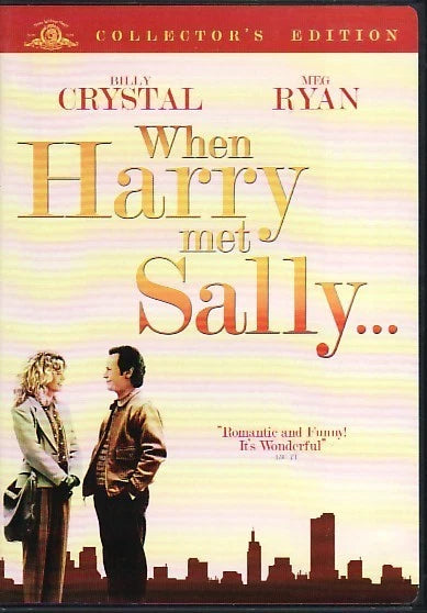 when Harry Met Sally- DVD