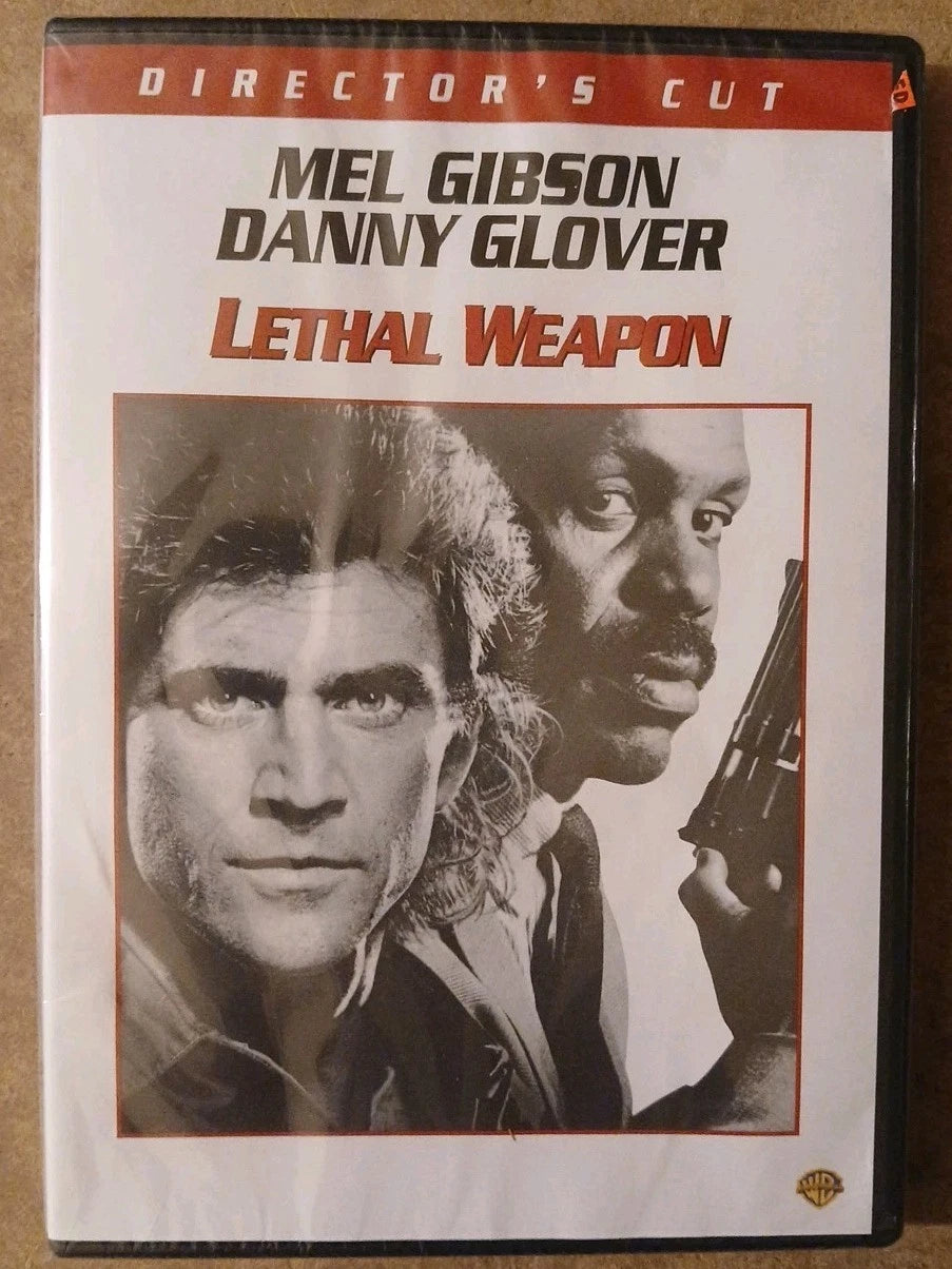 Lethal Weapon - DVD