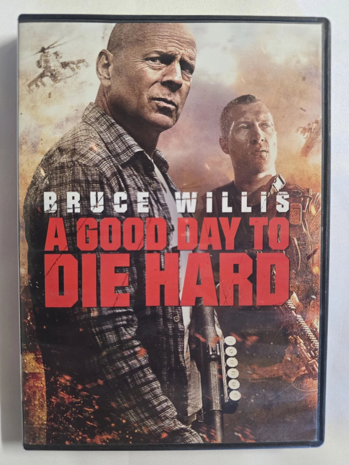 A Good Day to Die Hard - DVD