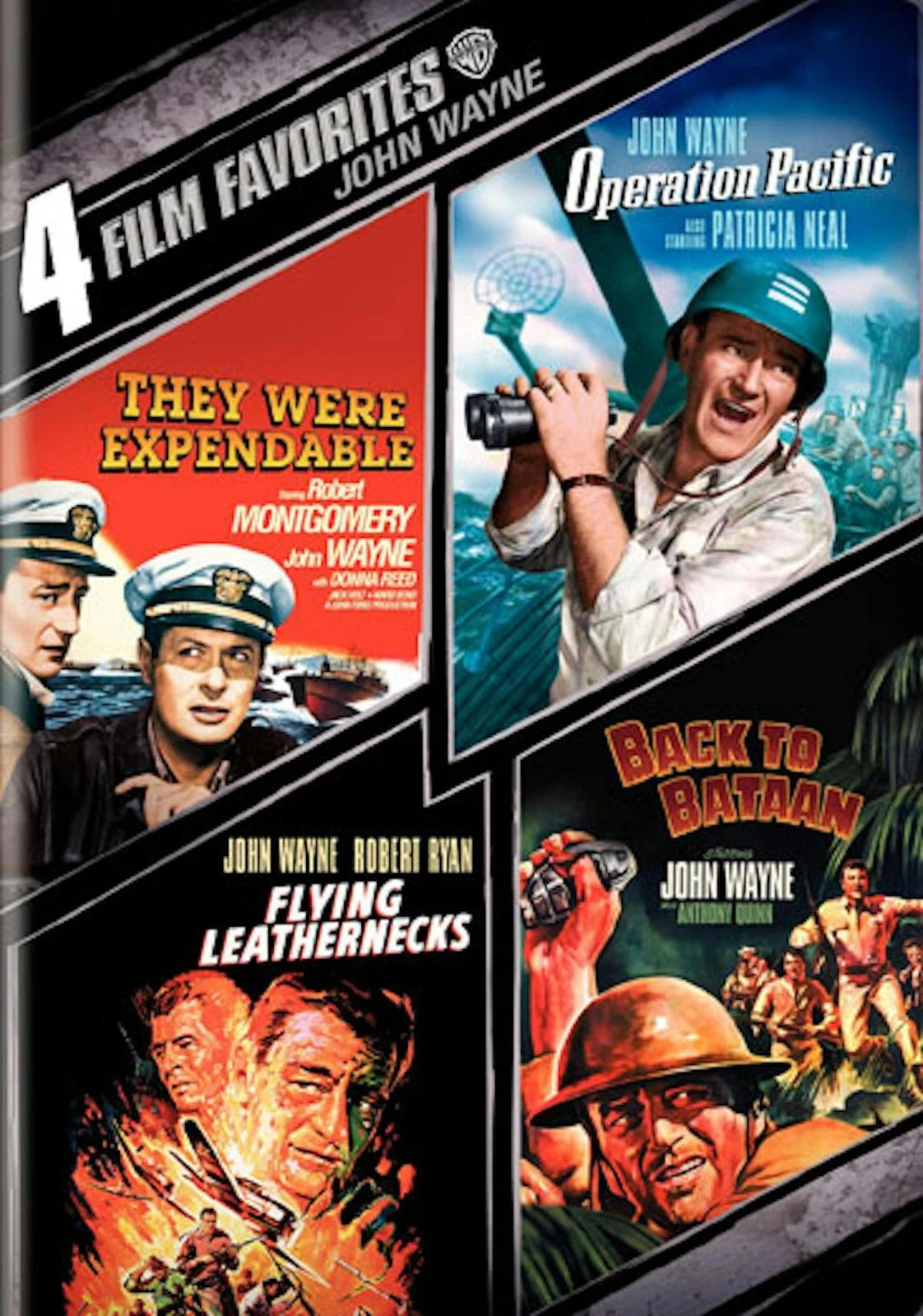John Wayne Collection - DVD