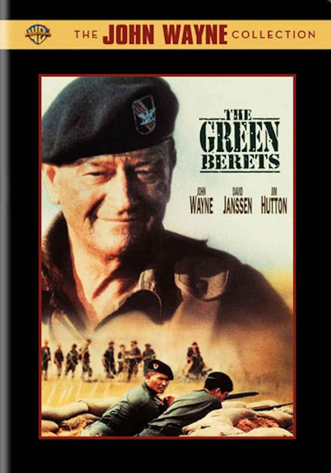 The Green Berets - DVD