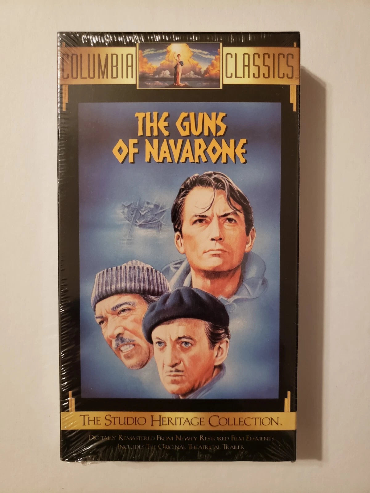 The Guns of Navarone - VHS