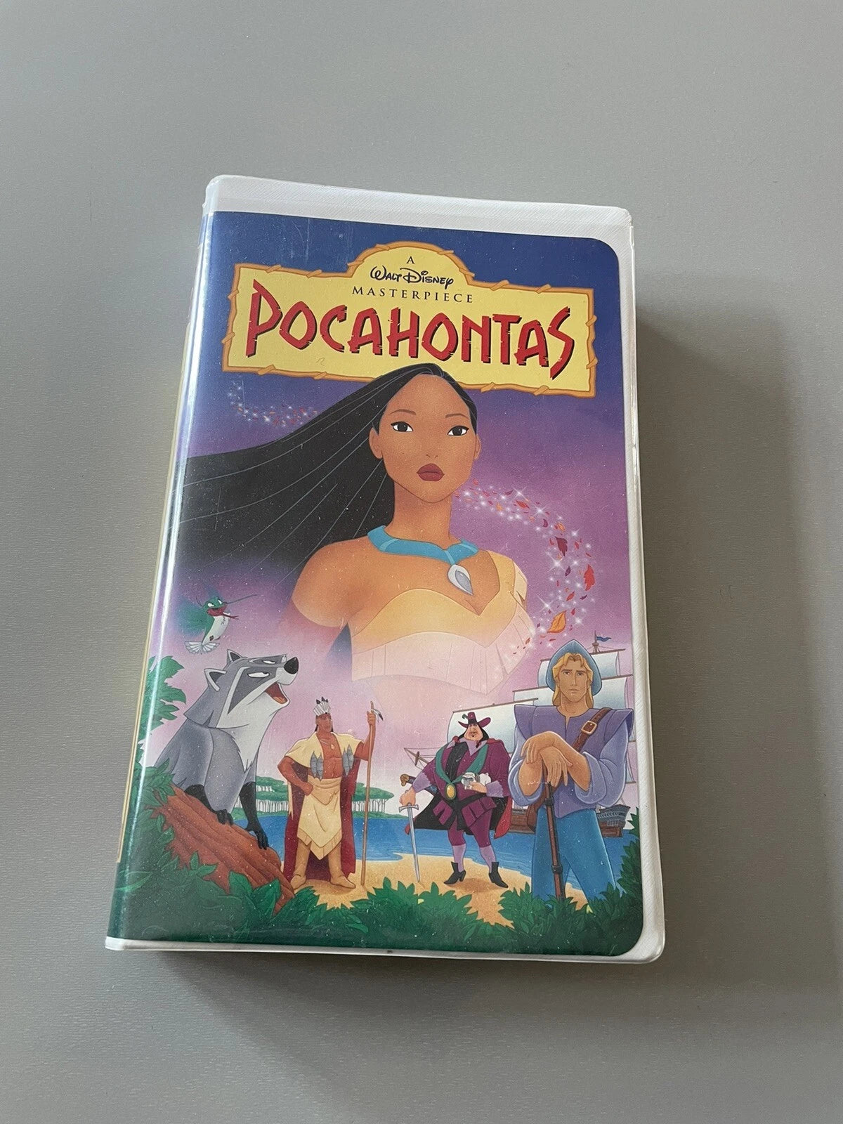 Pocahontas - VHS