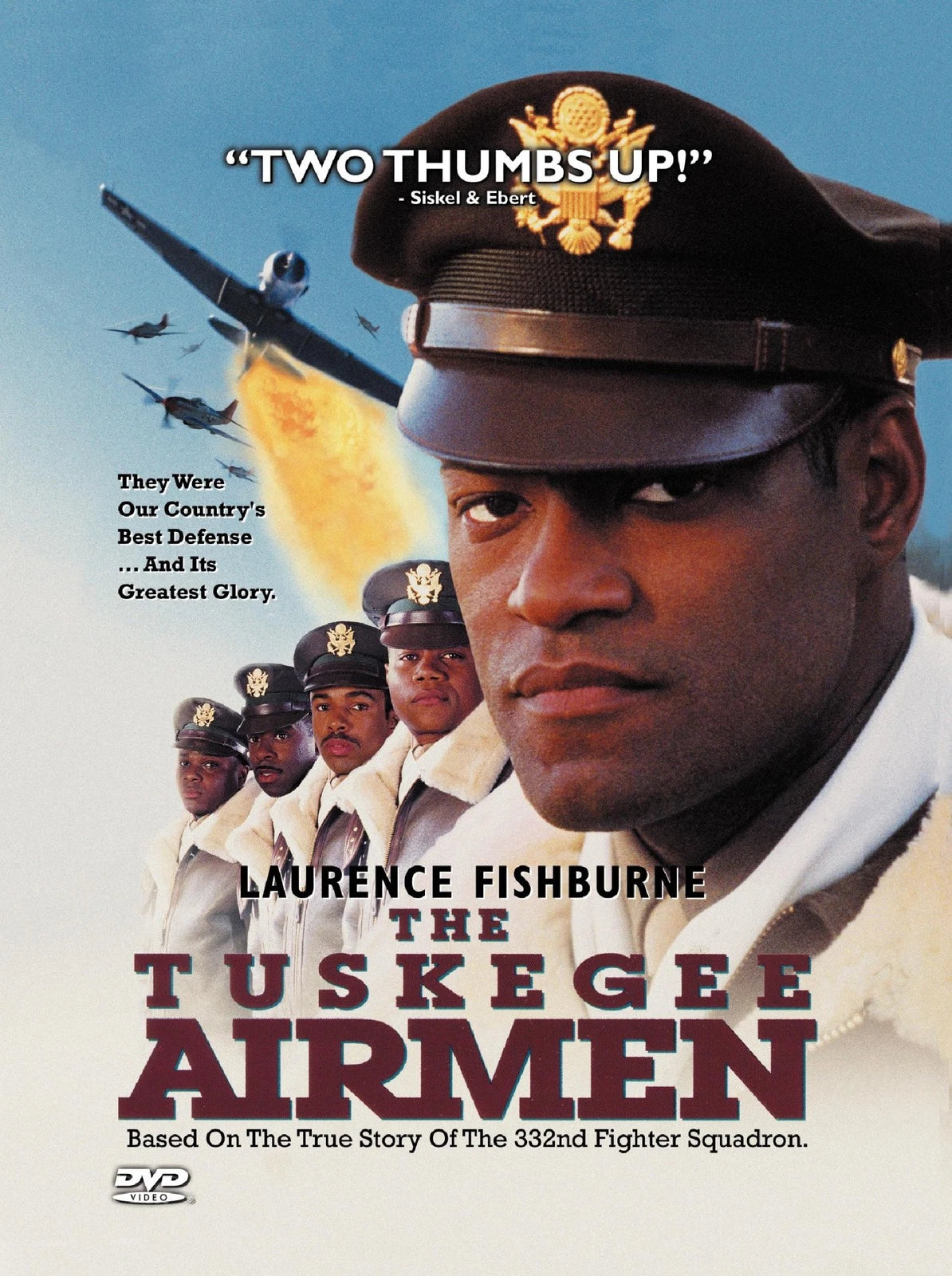 The Tuskegee Airmen - DVD